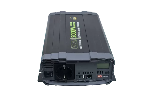 NP-PS2000E-12 2000W Pure Sine Wave Inverter