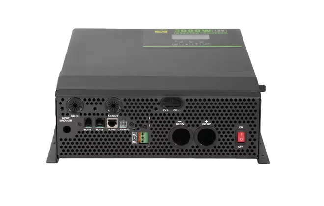 NP-PSA3000-12 3000W 12V ALL-IN-ONE Charger Inverter