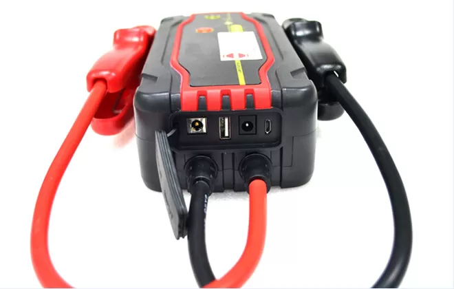2000mA Mini Jump Starter