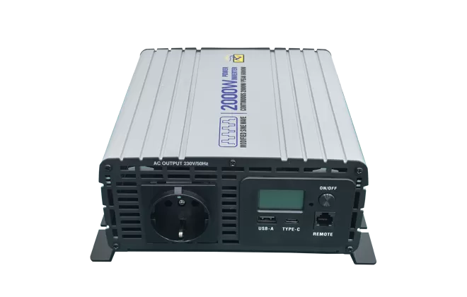 NP-MS2000E-12 2000W Modified Sine Wave Inverter