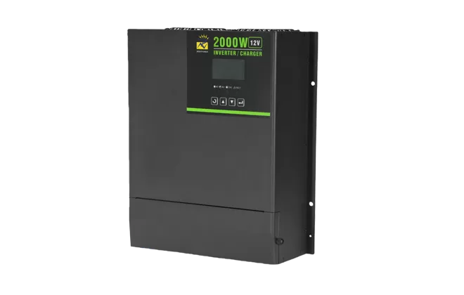 NP-PSA2000-12     2000W 12V ALL-IN-ONE Charger Inverter
