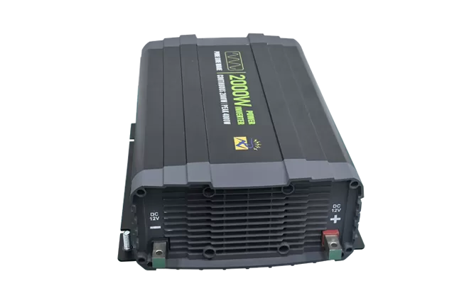 NP-PST2000-12 2000W Pure Sine Wave Power Inverter with UPS Transfer Switch