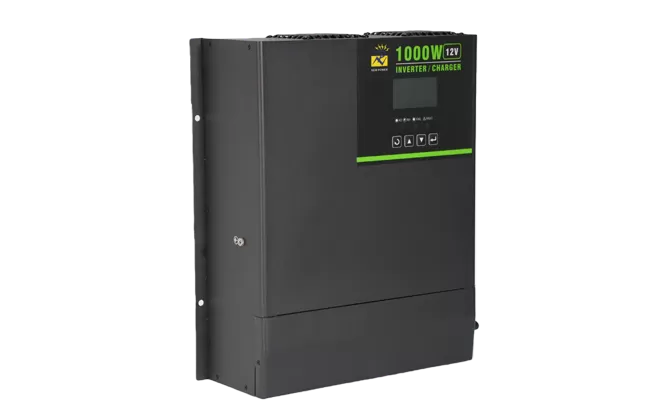 NP-PSA1000-12     1000W 12V  ALL-IN-ONE Charger Inverter