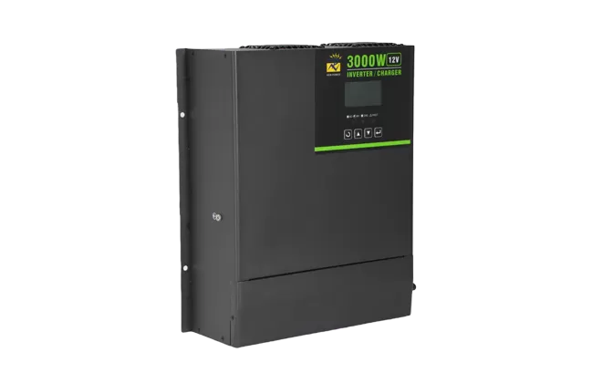 NP-PSA3000-12 3000W 12V ALL-IN-ONE Charger Inverter