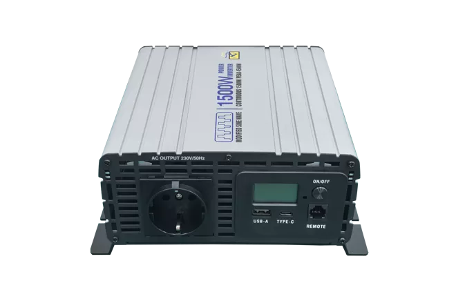 NP-MS1500E-12 1500W Modified Sine Wave Inverter