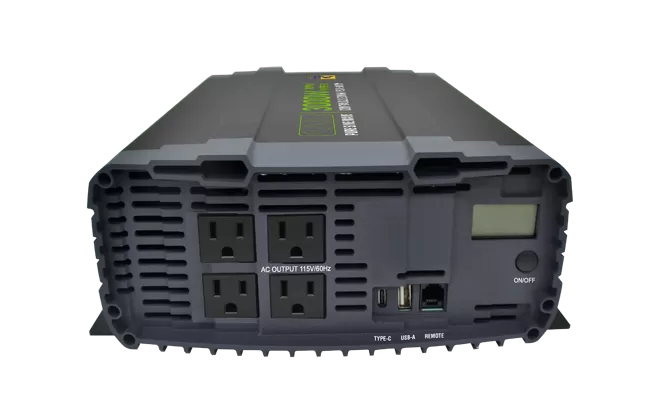 NP-PS3000-12 3000W Pure Sine Wave Inverter