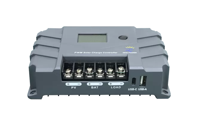 10A PWM Solar charge controller