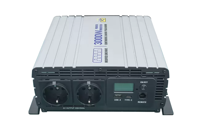 NP-MS3000E-12 3000W Modified Sine Wave Inverter