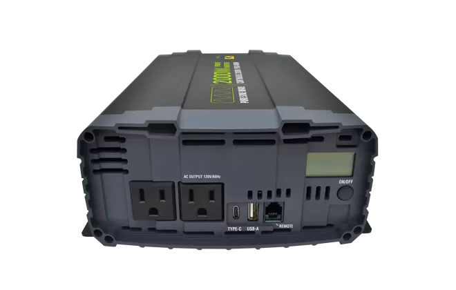 NP-PS2000-12 2000W Pure Sine Wave Inverter