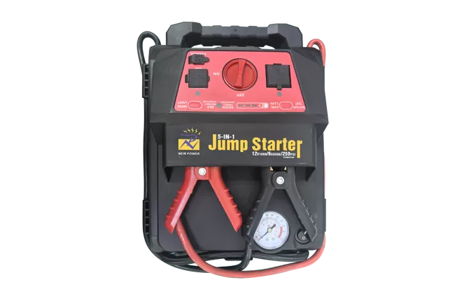 5IN1 Lead-Acid Jump Starter