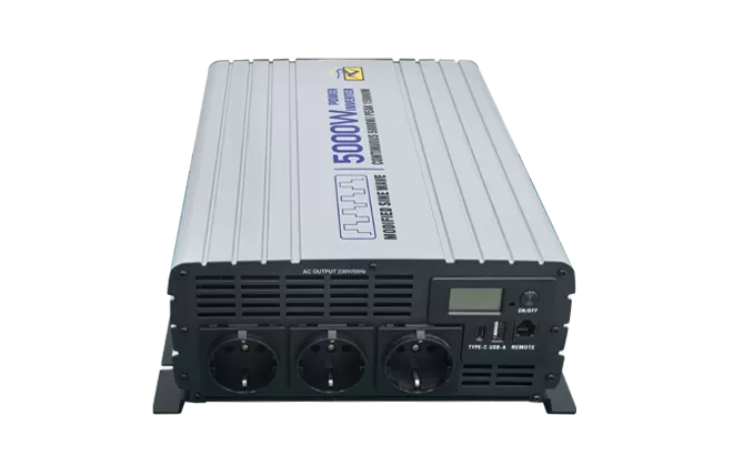 NP-MS5000E-12 5000W Modified Sine Wave Inverter
