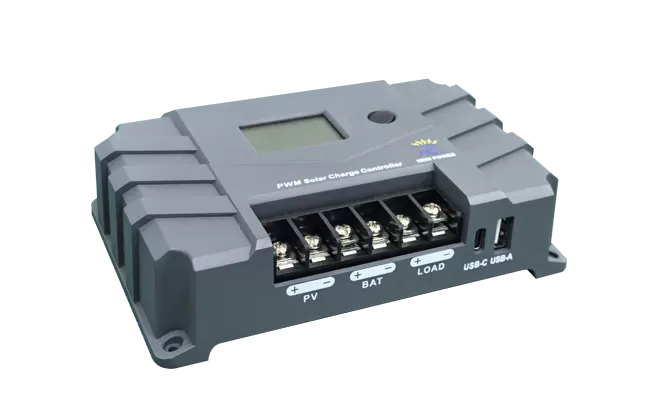 10A PWM Solar charge controller