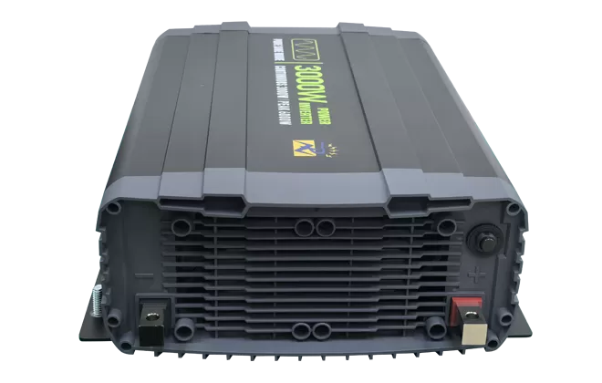NP-PST3000E-12 3000W Pure Sine Wave Power Inverter with UPS Transfer Switch