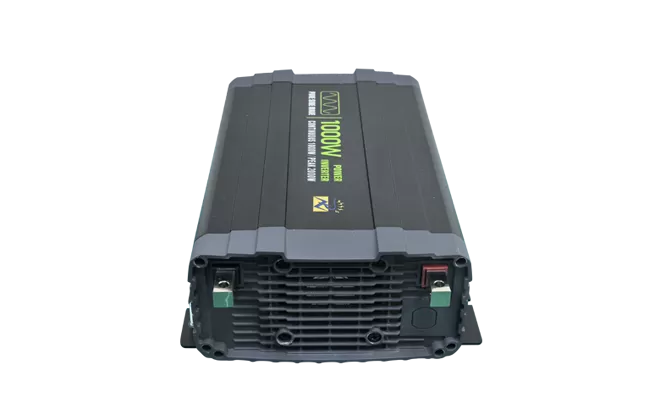 NP-PST1000-12 1000W Pure Sine Wave Power Inverter with UPS Transfer Switch
