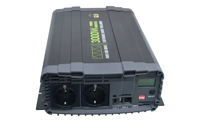 NP-PS3000E-12 3000W Pure Sine Wave Inverter