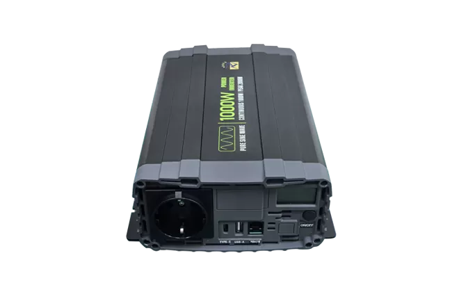 NP-PS1000E-12 1000W Pure Sine Wave Inverter