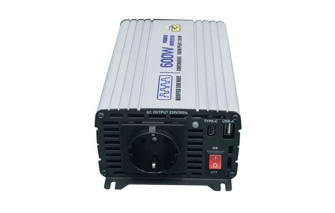 NP-MS600E-12 600W Modified Sine Wave Inverter