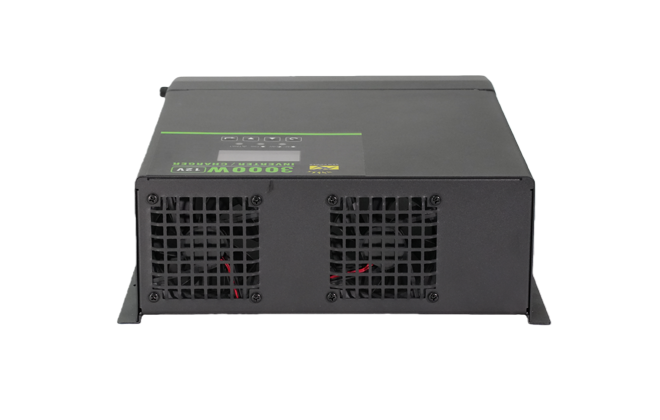 3000W 12V All-in-One Pure Sine Wave Solar Inverter Charger with MPPT