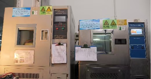 Shenzhen Factory - Quality & Reliability Testing Lab