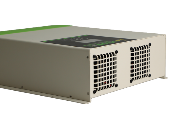 3000W 24V All-in-One Pure Sine Wave Solar Inverter Charger with MPPT 