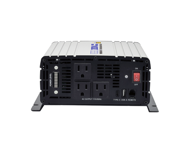 2000W 12V Modified Sine Wave Inverter