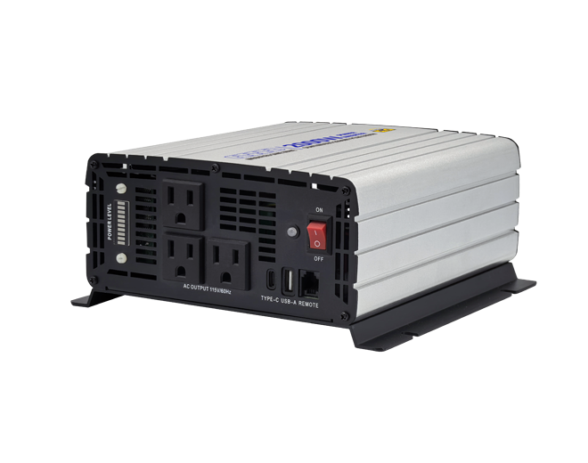 2000W 12V Modified Sine Wave Inverter