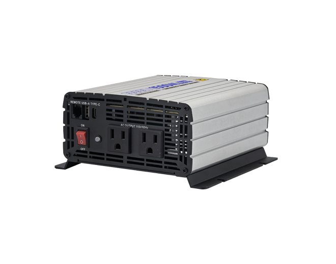 1500W 12V Modified Sine Wave Inverter