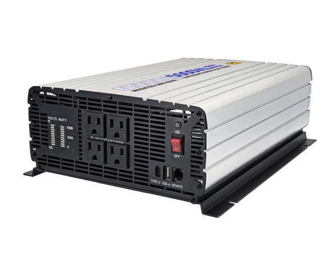 5000W 12V Modified Sine Wave Inverter