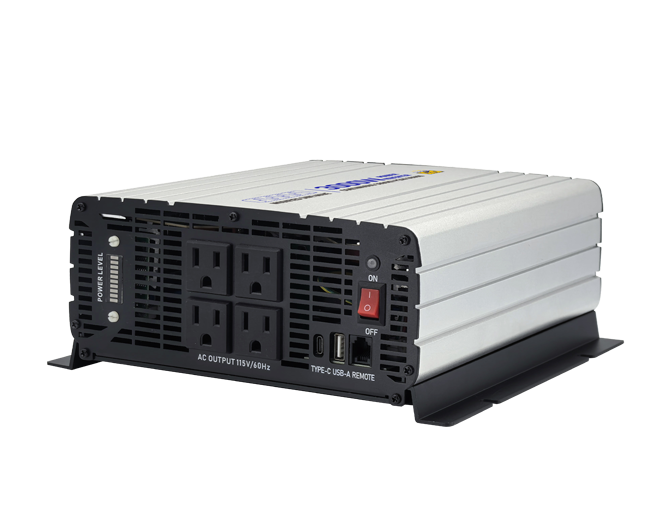 3000W 12V Modified Sine Wave Inverter