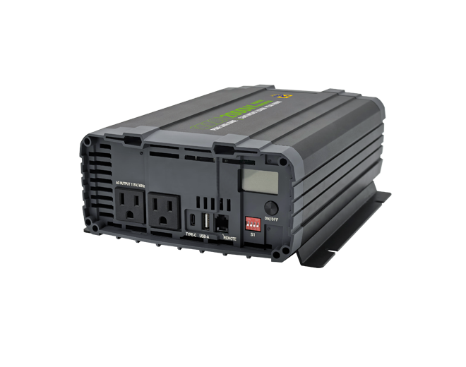2000W 12V Pure Sine Wave Inverter
