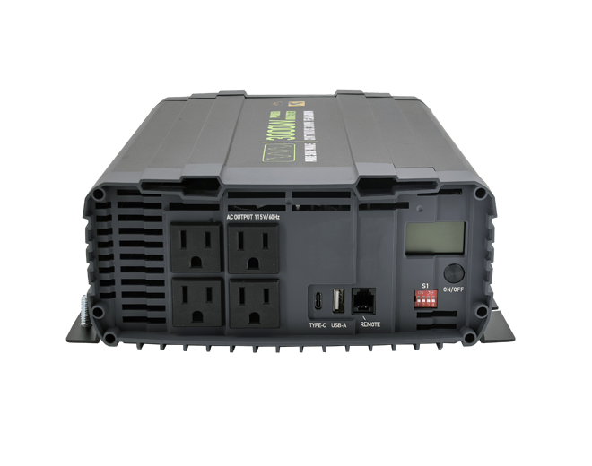 3000W 12V Pure Sine Wave Inverter