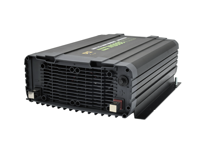 3000W 12V Pure Sine Wave Inverter with UPS Transfer Switch