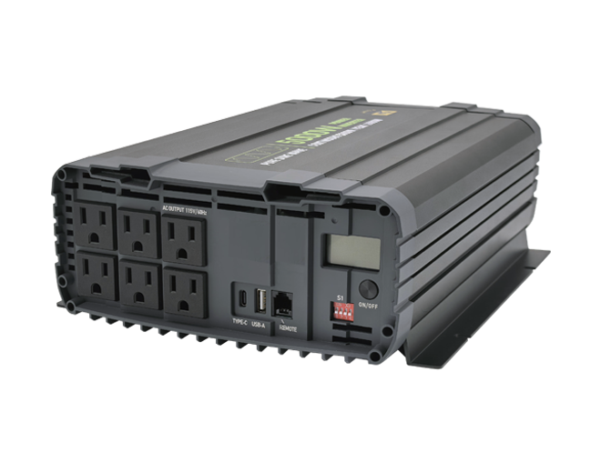 5000W 12V Pure Sine Wave Inverter